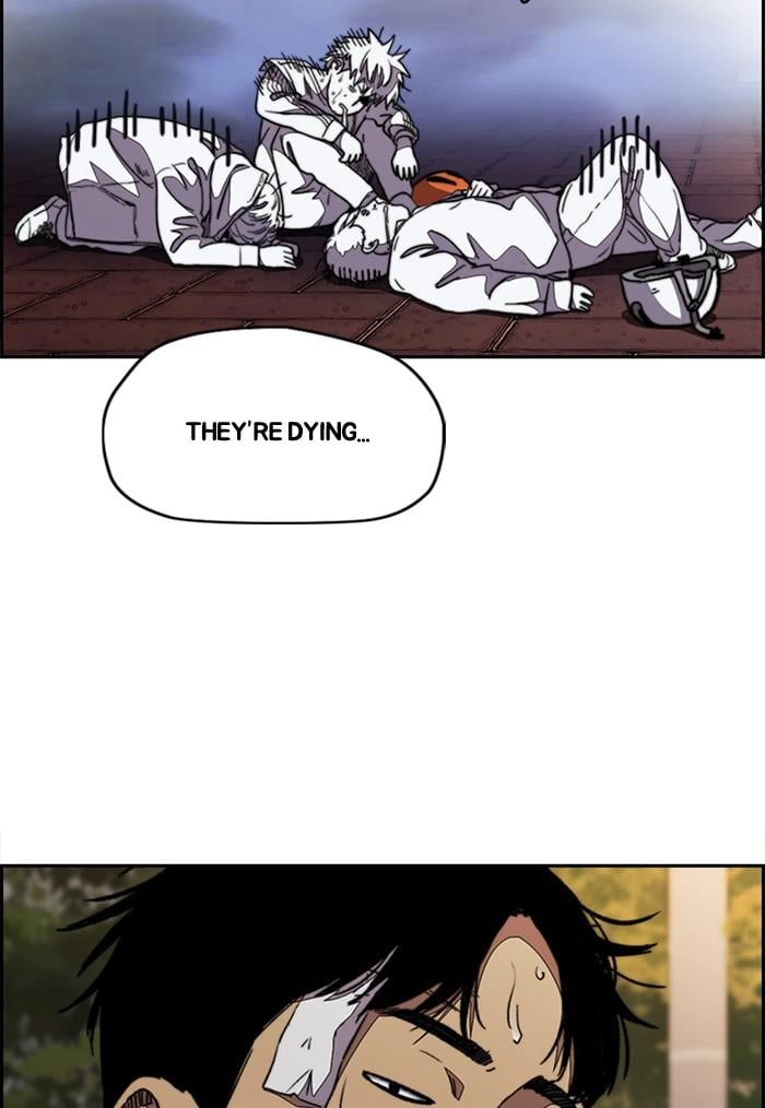 Wind Breaker Chapter 357 – S3-109 Page 91