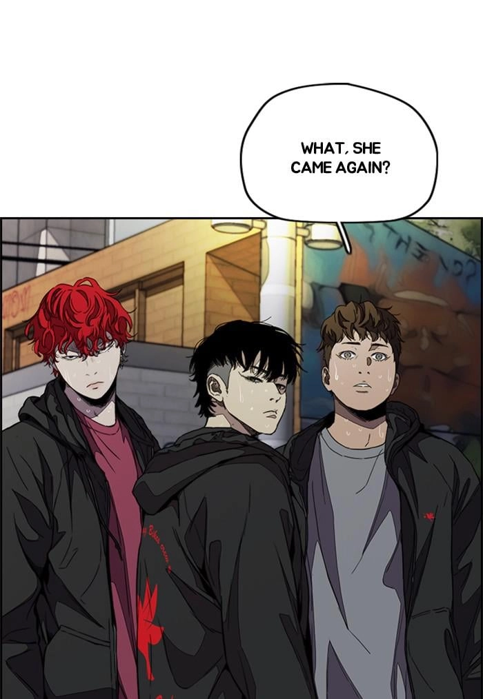 Wind Breaker Chapter 357 – S3-109 Page 103