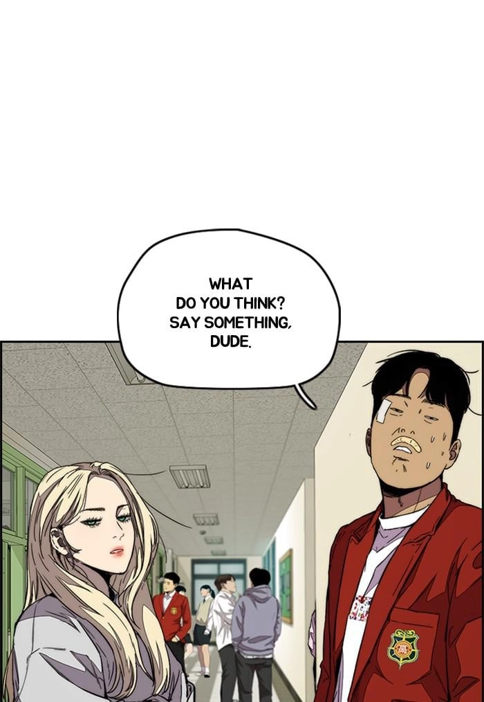 Wind Breaker Chapter 357 – S3-109 Page 54