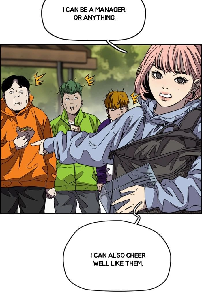 Wind Breaker Chapter 357 – S3-109 Page 7