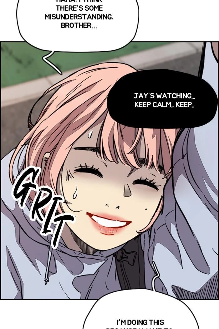 Wind Breaker Chapter 357 – S3-109 Page 31