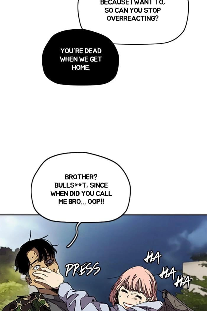 Wind Breaker Chapter 357 – S3-109 Page 32