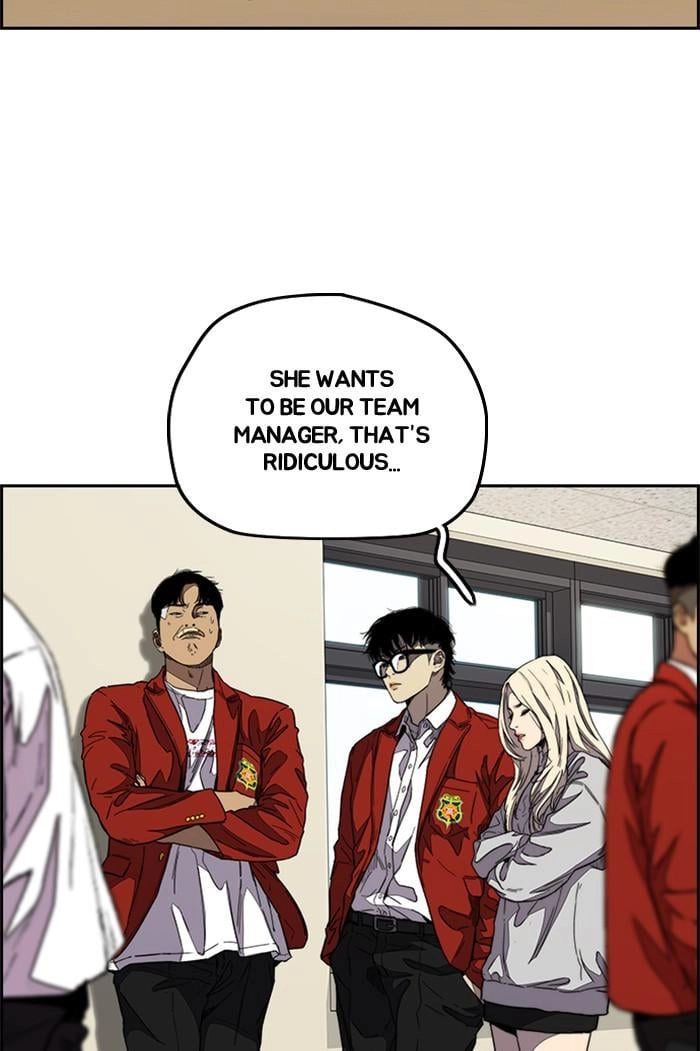 Wind Breaker Chapter 357 – S3-109 Page 41