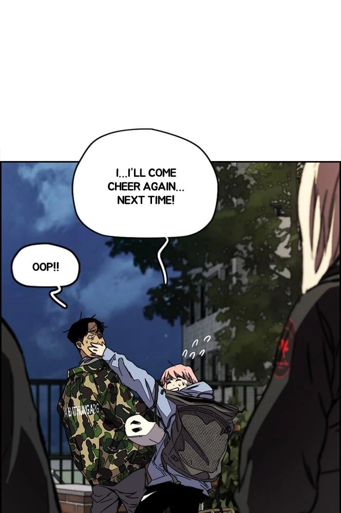Wind Breaker Chapter 357 – S3-109 Page 36