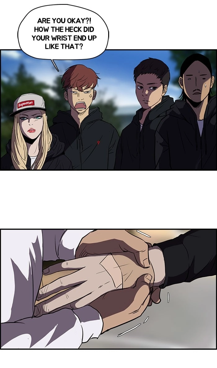 Wind Breaker Chapter 100 – S2-32 Page 18