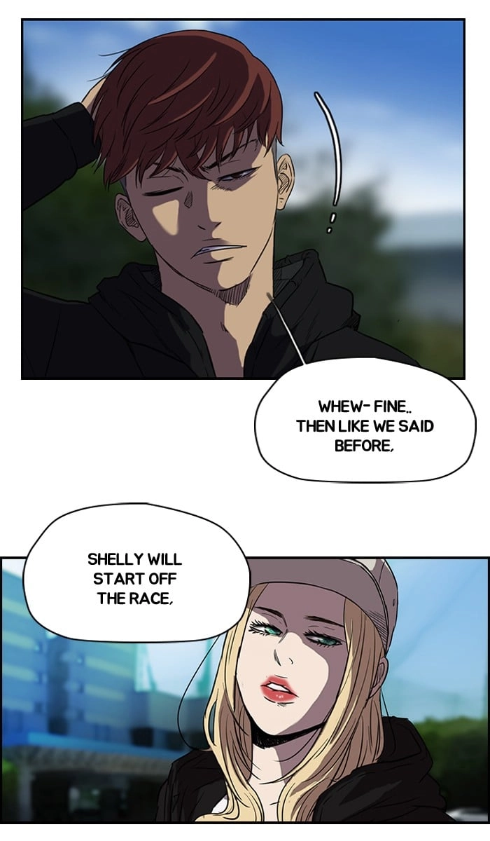 Wind Breaker Chapter 100 – S2-32 Page 22