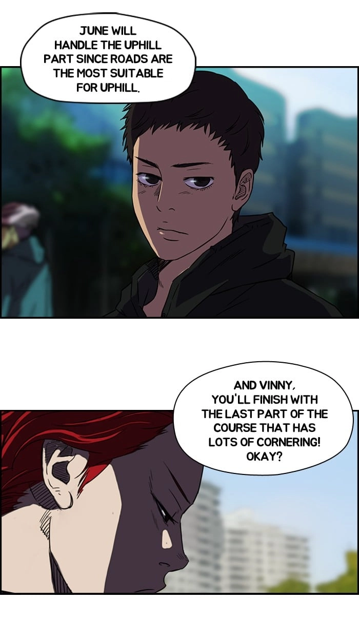 Wind Breaker Chapter 100 – S2-32 Page 24