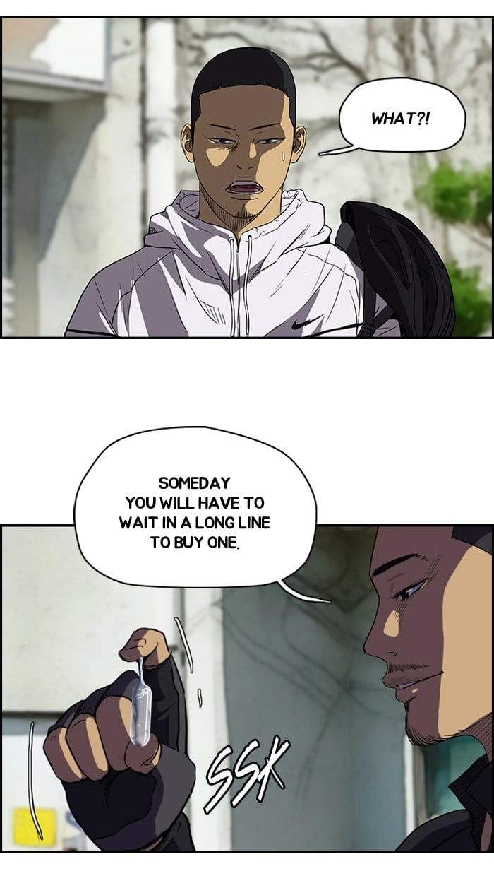 Wind Breaker Chapter 100 – S2-32 Page 6