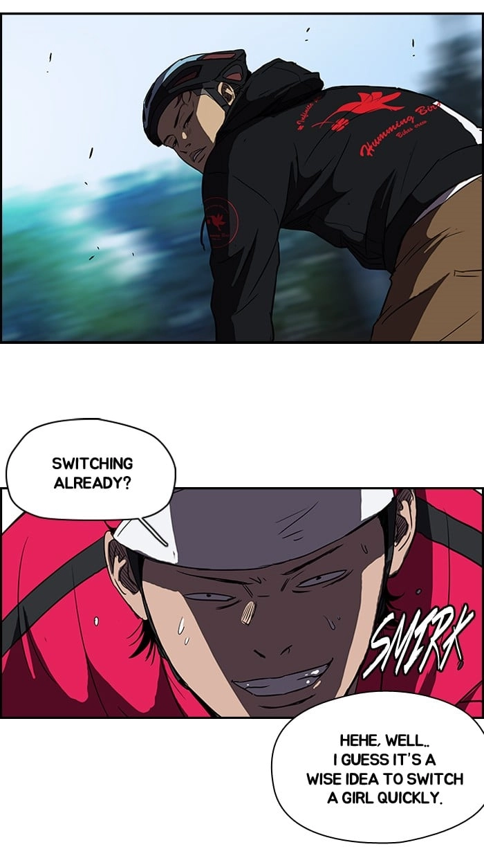 Wind Breaker Chapter 100 – S2-32 Page 43