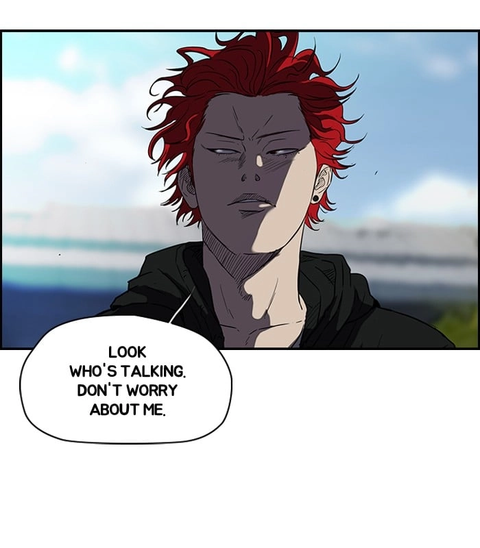 Wind Breaker Chapter 100 – S2-32 Page 21