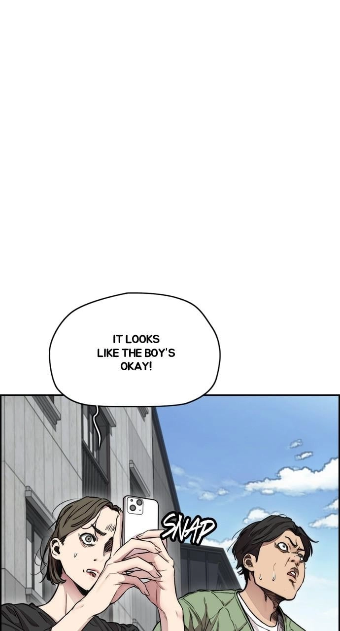 Wind Breaker Chapter 407 – S4-29 Page 96