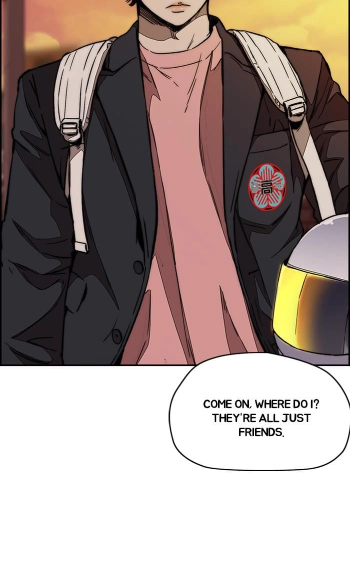 Wind Breaker Chapter 360 – S3-112 Page 17