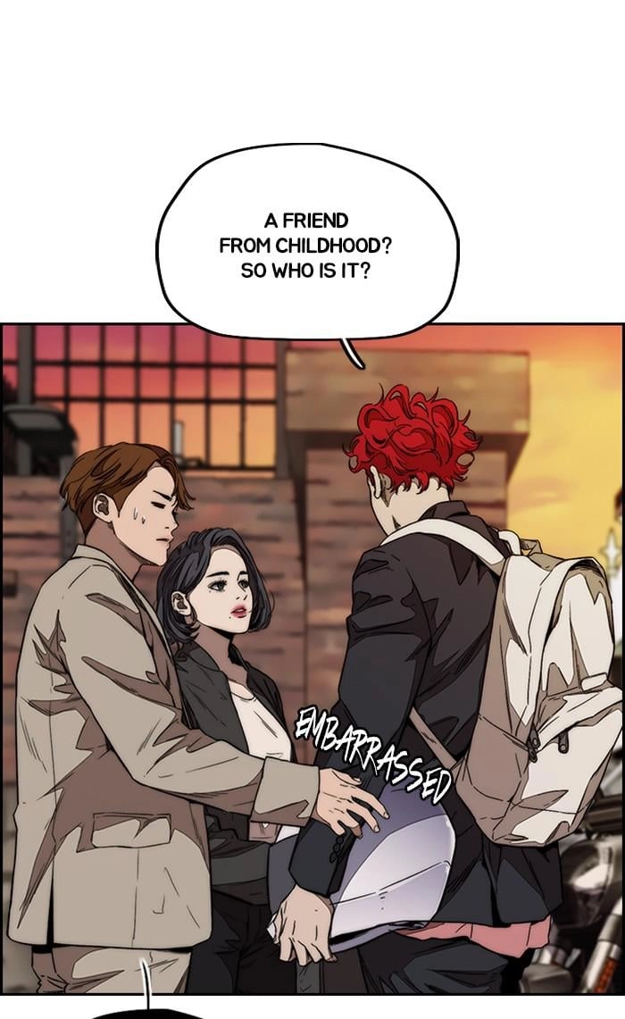 Wind Breaker Chapter 360 – S3-112 Page 8
