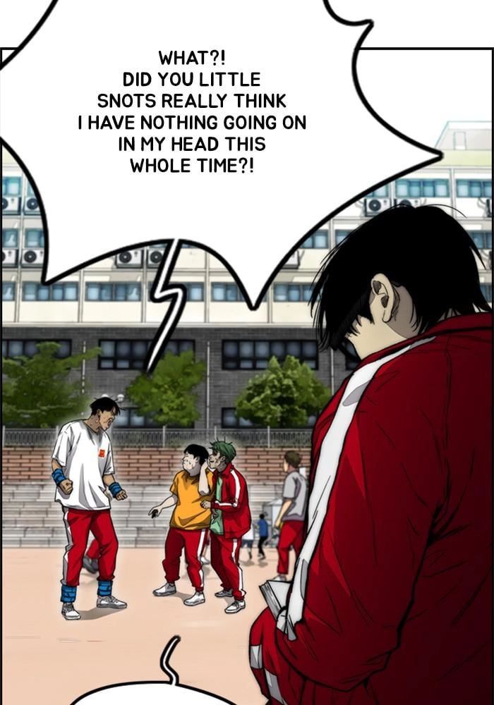 Wind Breaker Chapter 383 – S4-5 Page 224