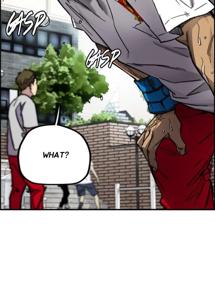 Wind Breaker Chapter 383 – S4-5 Page 205