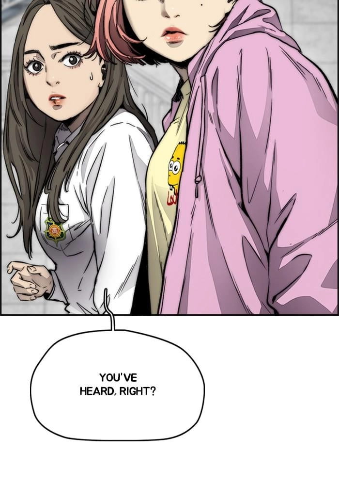 Wind Breaker Chapter 383 – S4-5 Page 184