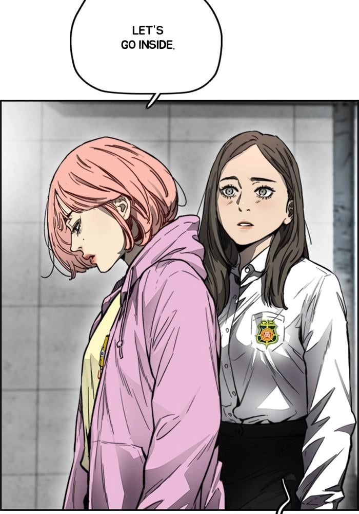 Wind Breaker Chapter 383 – S4-5 Page 187