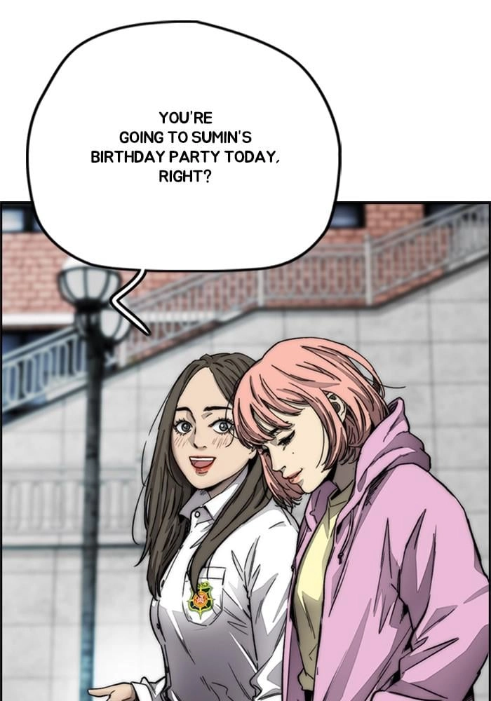 Wind Breaker Chapter 383 – S4-5 Page 177