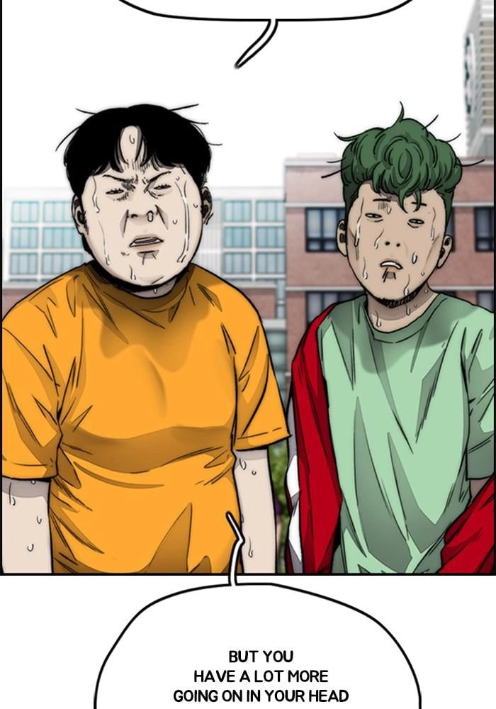 Wind Breaker Chapter 383 – S4-5 Page 222