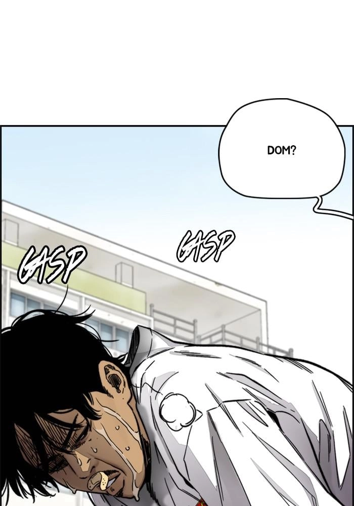 Wind Breaker Chapter 383 – S4-5 Page 204