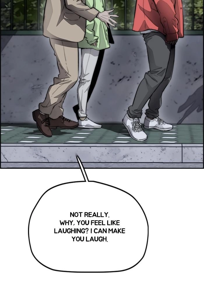 Wind Breaker Chapter 383 – S4-5 Page 27