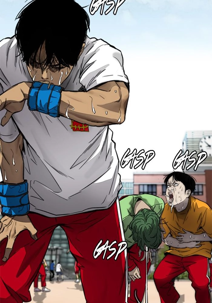 Wind Breaker Chapter 383 – S4-5 Page 202
