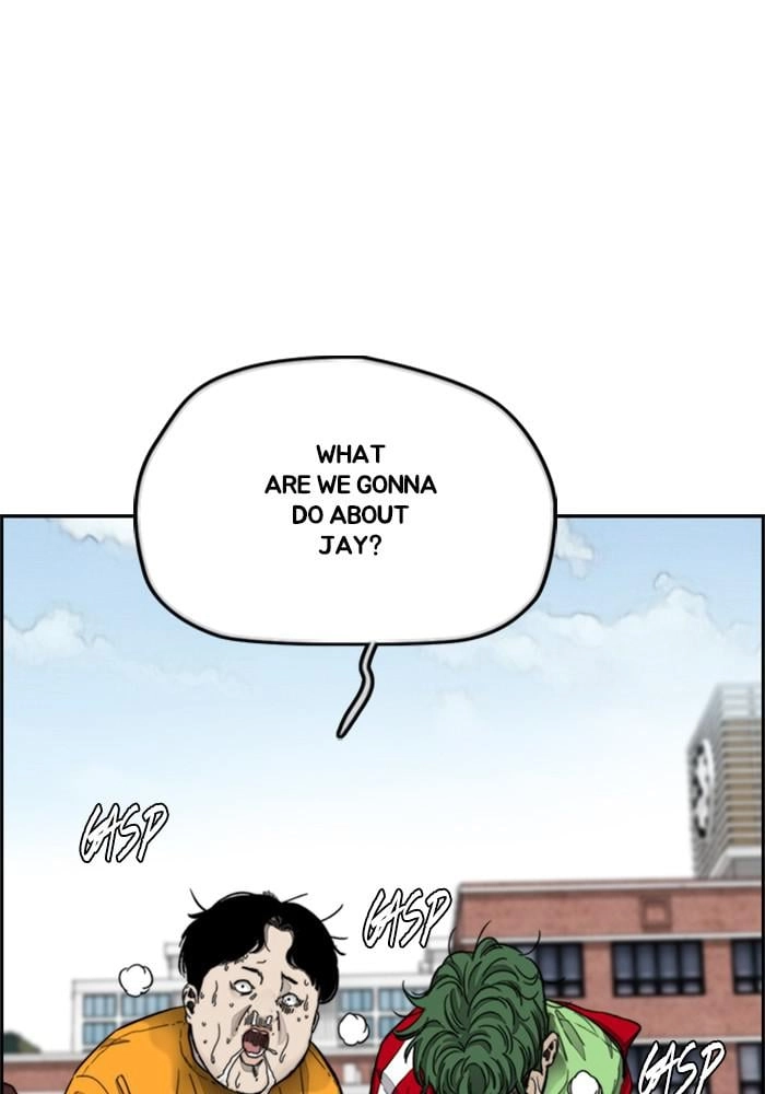 Wind Breaker Chapter 383 – S4-5 Page 206