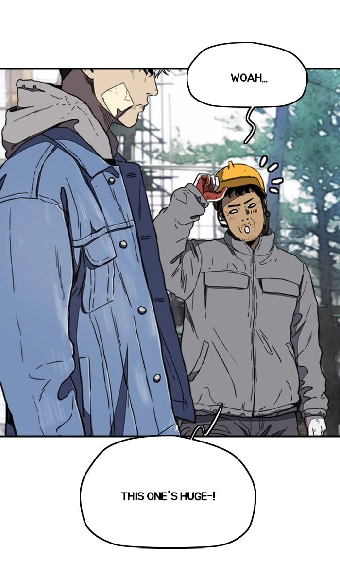 Wind Breaker Chapter 257 – S3-7 Page 50