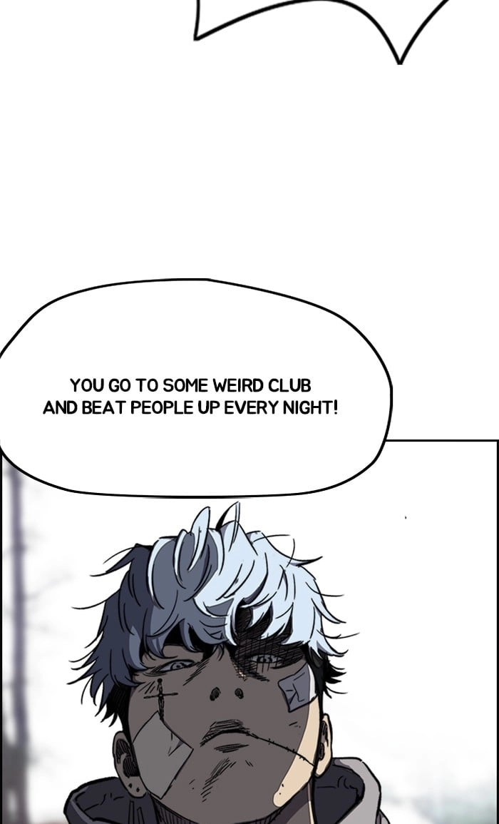 Wind Breaker Chapter 257 – S3-7 Page 41