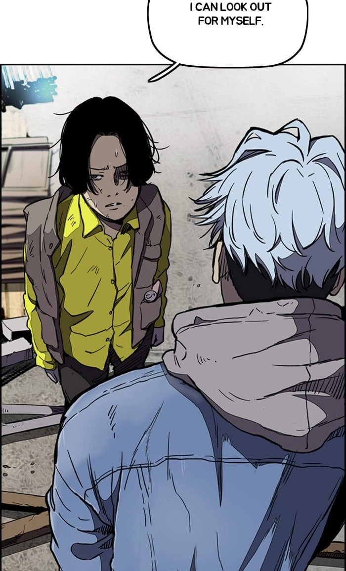 Wind Breaker Chapter 257 – S3-7 Page 43