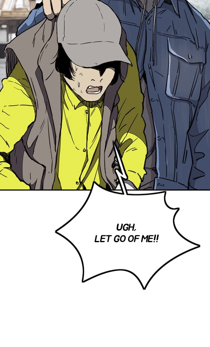 Wind Breaker Chapter 257 – S3-7 Page 33