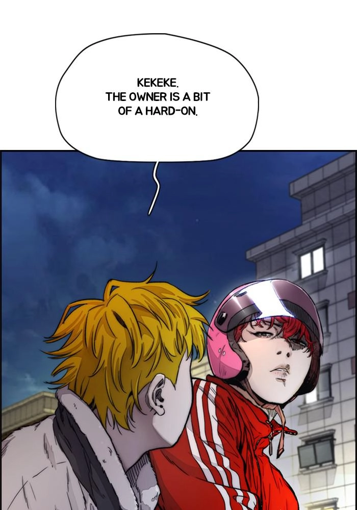 Wind Breaker Chapter 388 – S4-10 Page 166