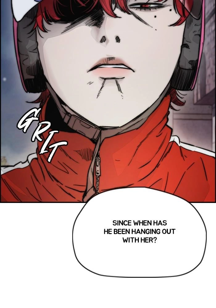 Wind Breaker Chapter 388 – S4-10 Page 203