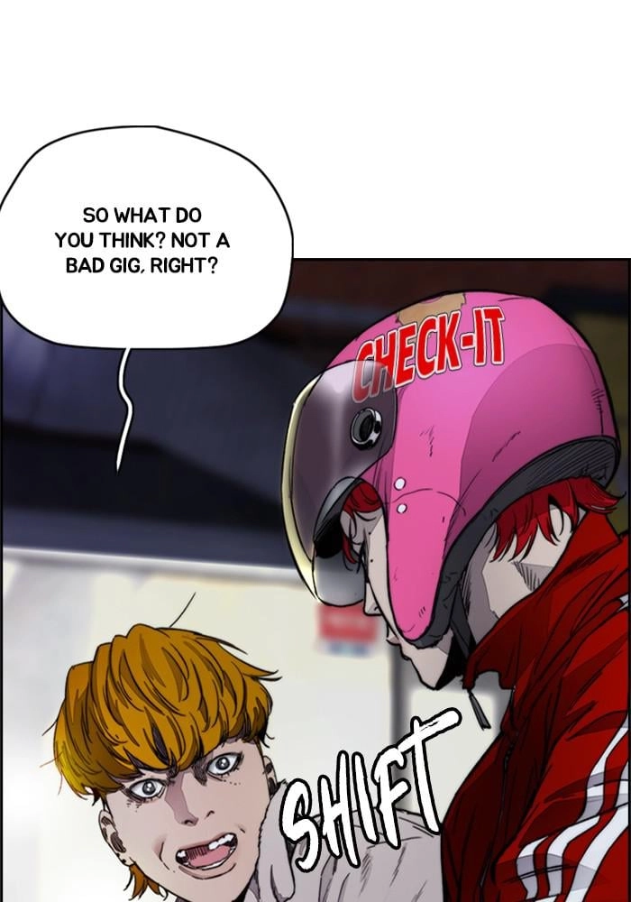 Wind Breaker Chapter 388 – S4-10 Page 161