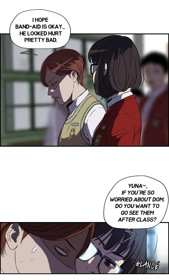 Wind Breaker Chapter 75 – S2-7 Page 35