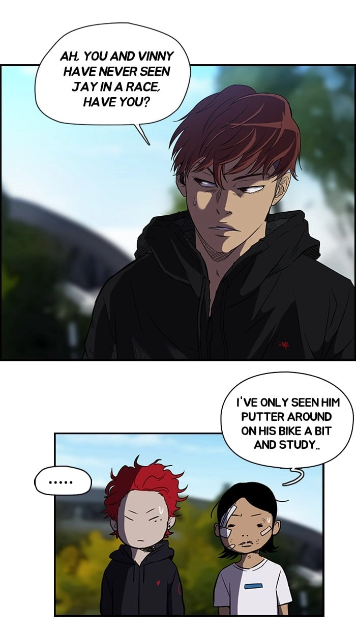 Wind Breaker Chapter 75 – S2-7 Page 9