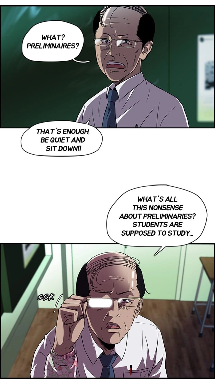 Wind Breaker Chapter 75 – S2-7 Page 42