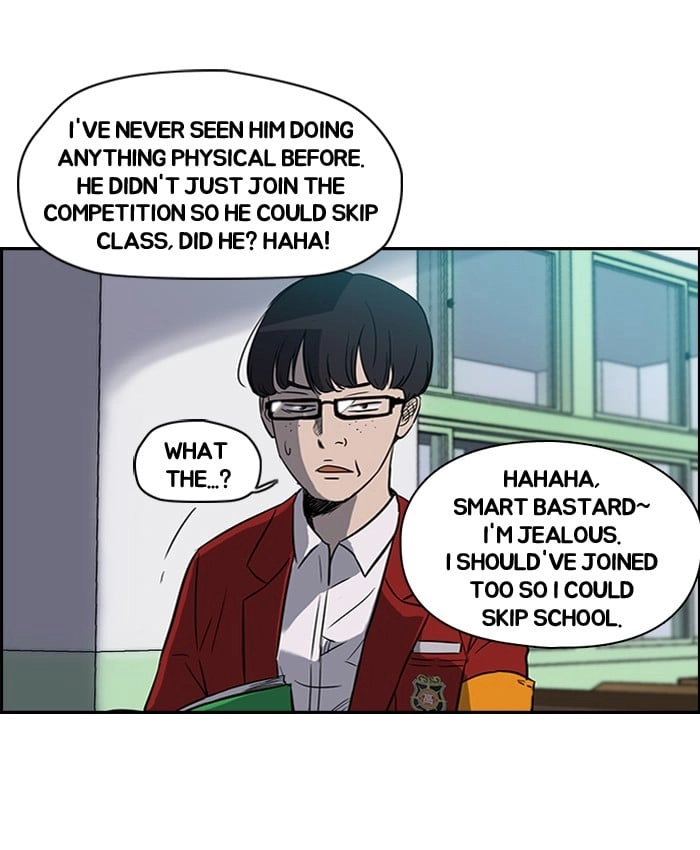 Wind Breaker Chapter 75 – S2-7 Page 39