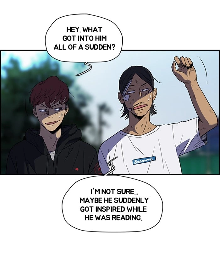 Wind Breaker Chapter 75 – S2-7 Page 5