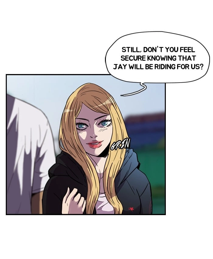 Wind Breaker Chapter 75 – S2-7 Page 6
