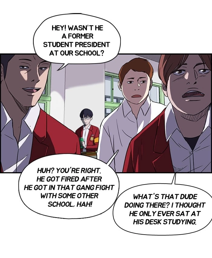 Wind Breaker Chapter 75 – S2-7 Page 38