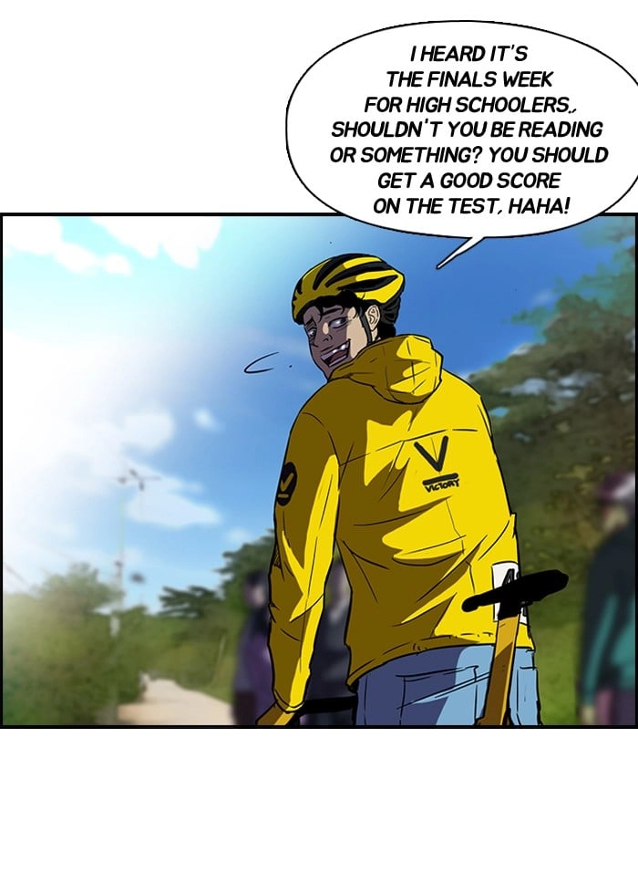 Wind Breaker Chapter 75 – S2-7 Page 46