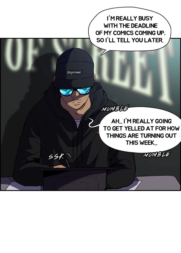 Wind Breaker Chapter 75 – S2-7 Page 20