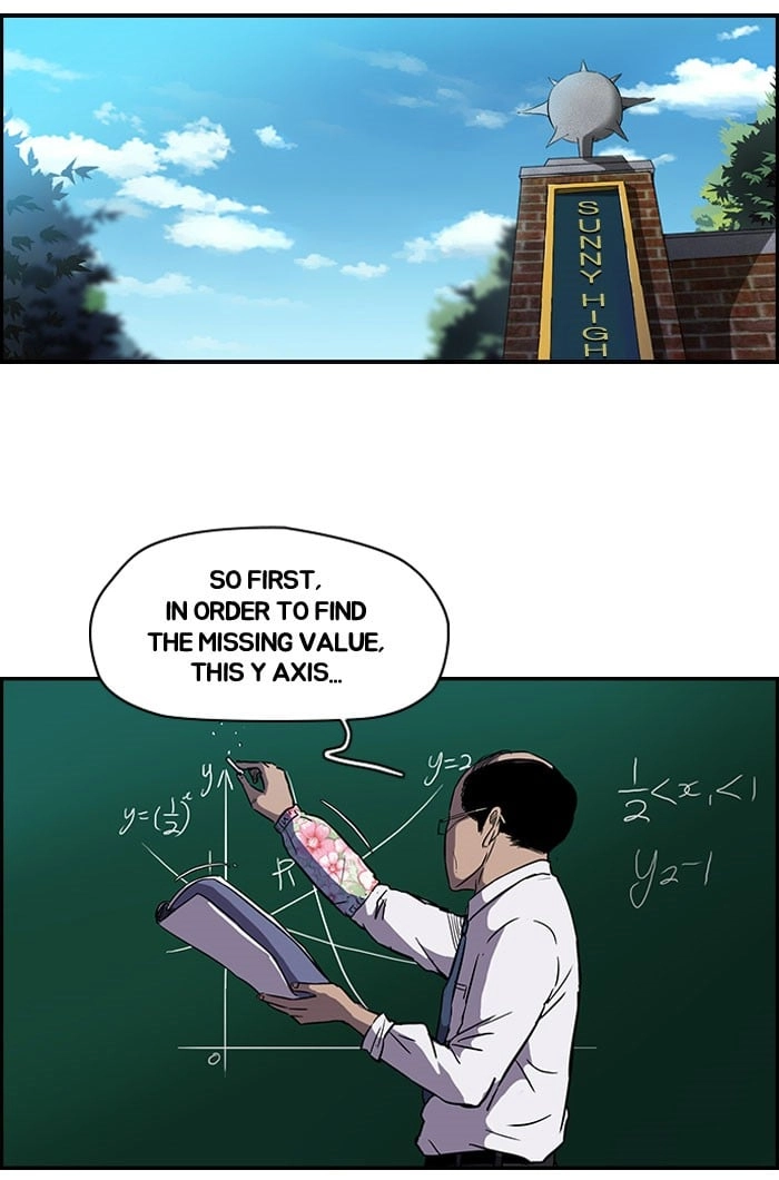 Wind Breaker Chapter 88 – S2-20 Page 9