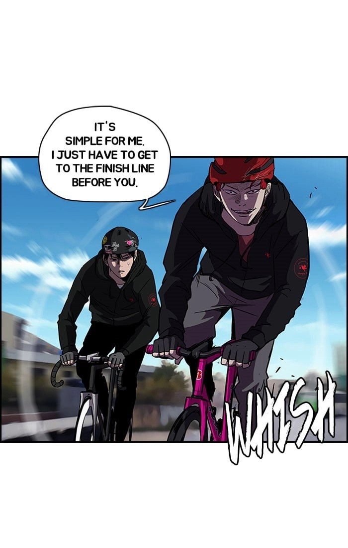 Wind Breaker Chapter 88 – S2-20 Page 31