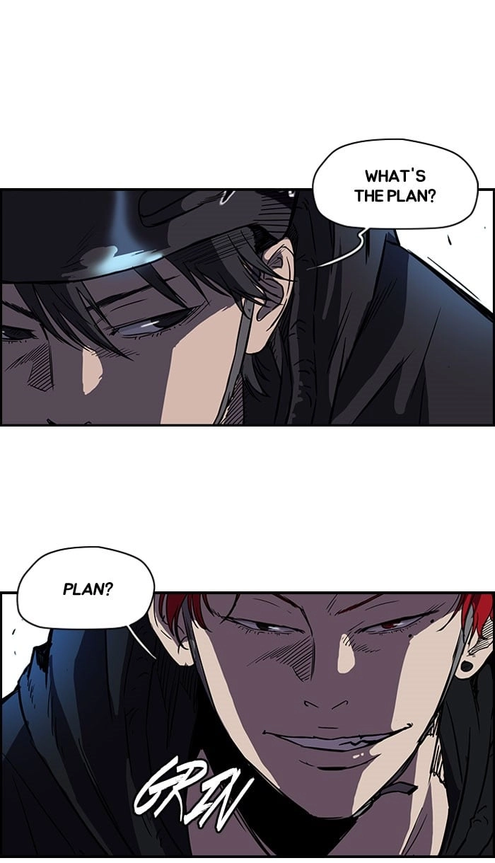 Wind Breaker Chapter 88 – S2-20 Page 30