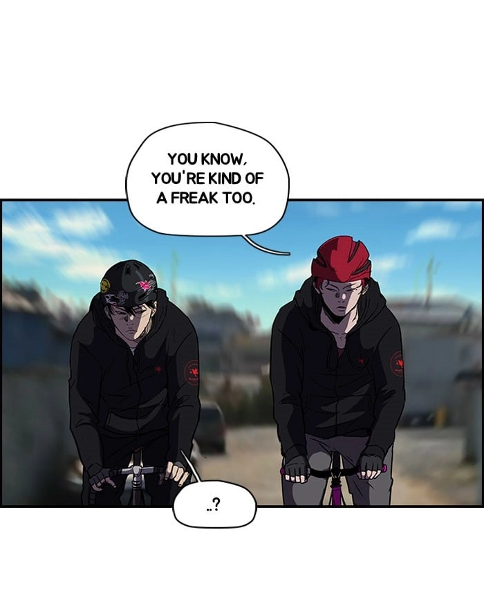 Wind Breaker Chapter 88 – S2-20 Page 27
