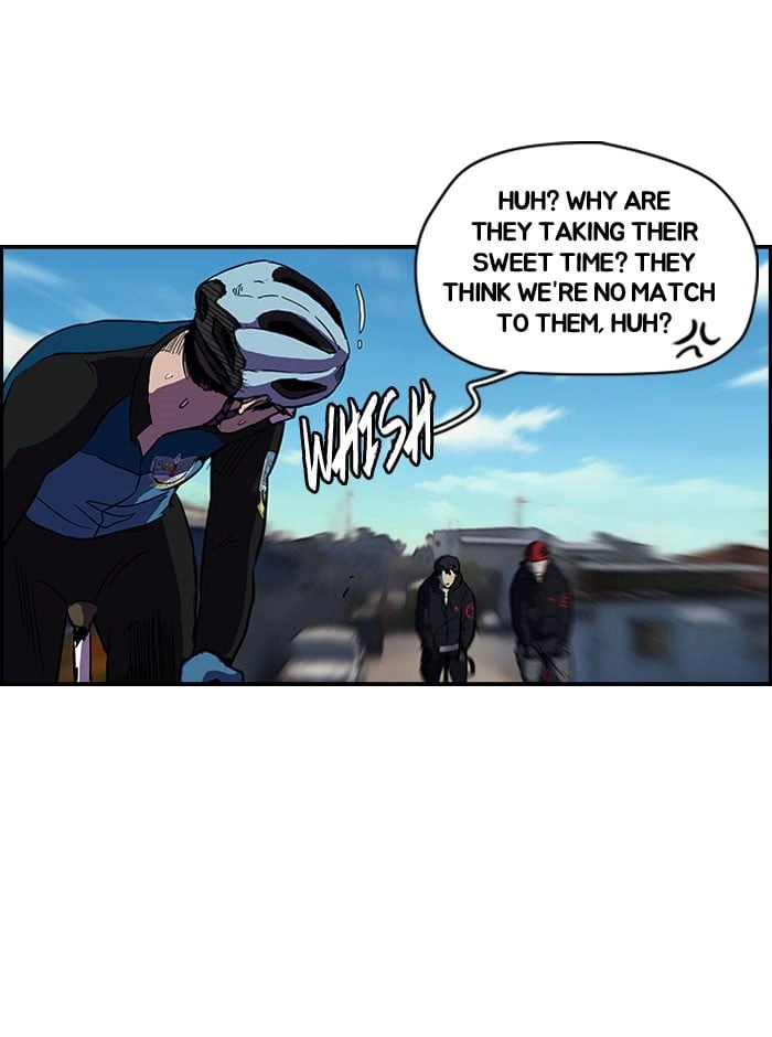 Wind Breaker Chapter 88 – S2-20 Page 26