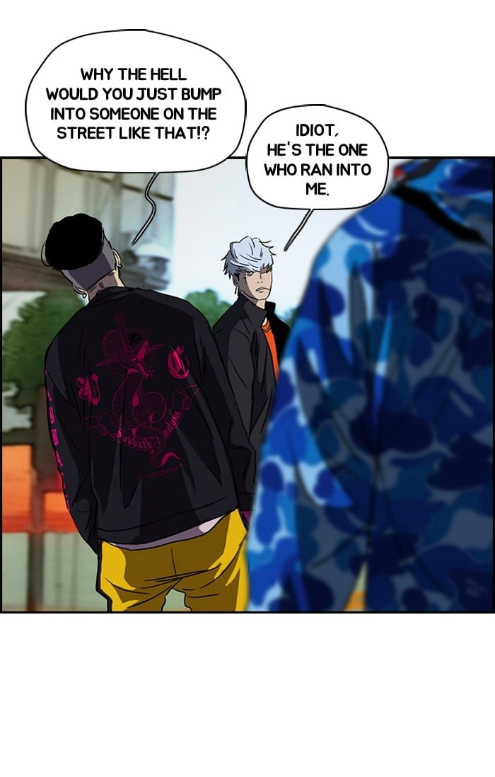 Wind Breaker Chapter 159 – S2-91 Page 36