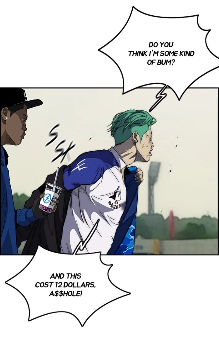 Wind Breaker Chapter 159 – S2-91 Page 41
